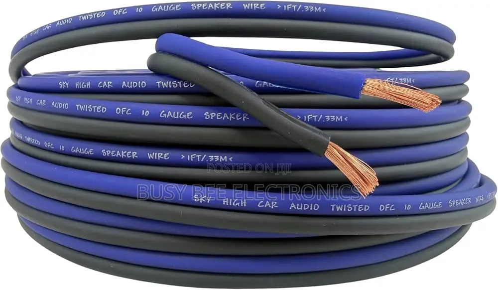 60 Meters Speaker Cable Jumia