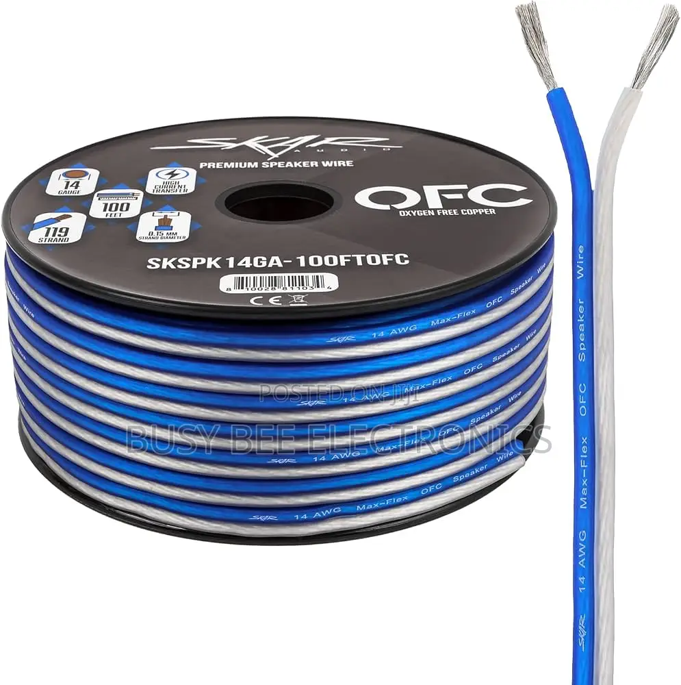 60 Meters Speaker Cable Jumia