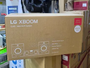 LG XBOOM (CL65) 2CH 950W Karaoke Star Multi Bluetooth Hi-Fi