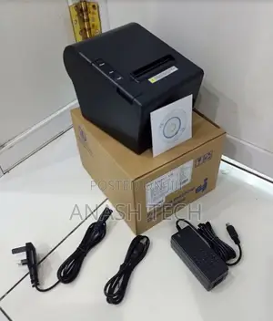 Thermal Receipt Printer 80mm USB + Bluetooth Cn811 AC Powered