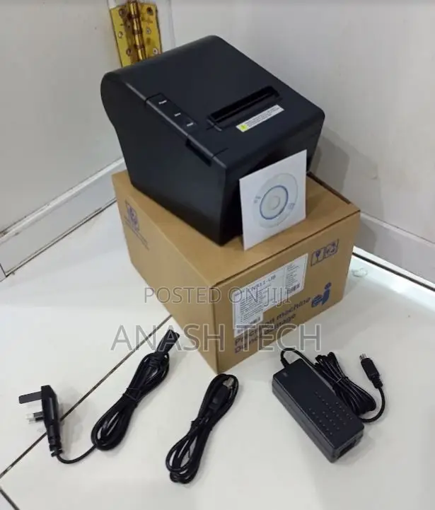 Thermal Receipt Printer 80mm USB + Bluetooth Cn811 AC Powered