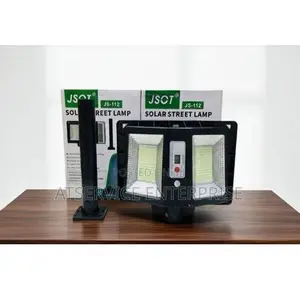Best Jsot 200w Js-112 Motion Sensor Solar Street Light/Lamp