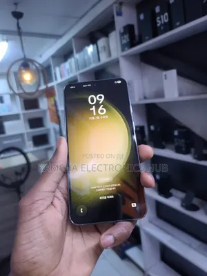 Samsung Galaxy S23 Plus 256 GB Green
