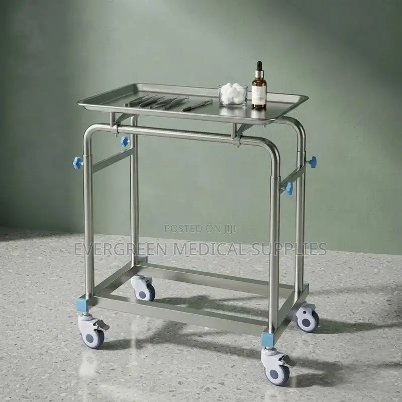 Medicine Trolley