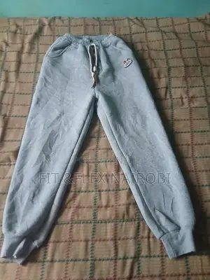 Sweatpants and Wide Leg Pants