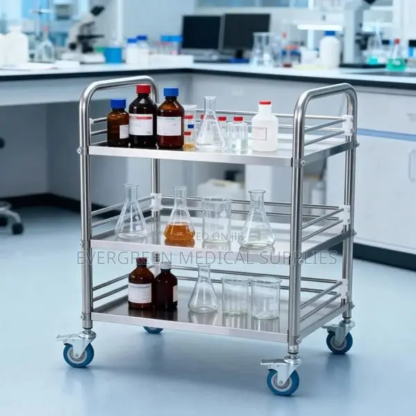 Medicine Trolley