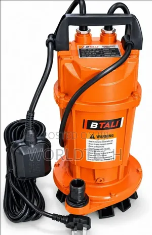1hp Btali Electric Submersible Water Pump/1hp Shallow Well 32