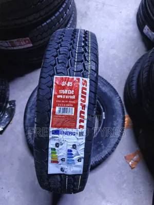 175r13C Sunfull Tyres