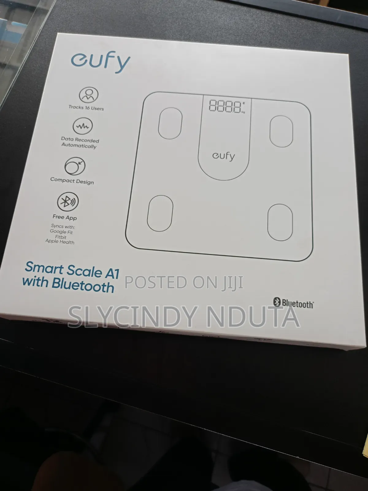 Eufy Smart Scale A1 With Bluetooth by Anker