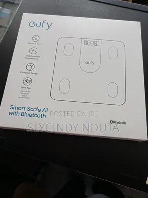 Eufy Smart Scale A1 With Bluetooth by Anker