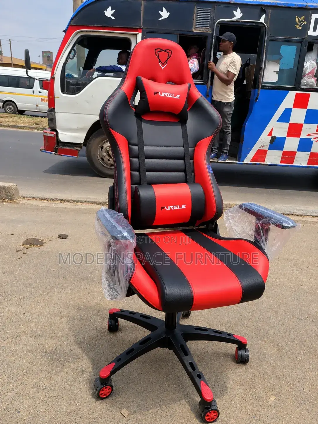 High Back Executive Gaming Chair