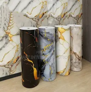 Premium Foldable Marble Sheet for Wall Decoration