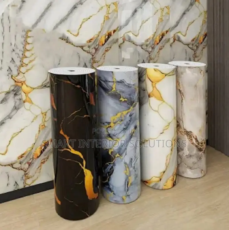 Premium Foldable Marble Sheet for Wall Decoration