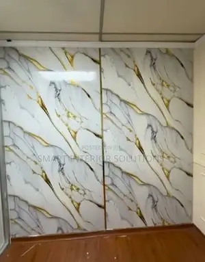 Premium Foldable Marble Sheet for Wall Decoration