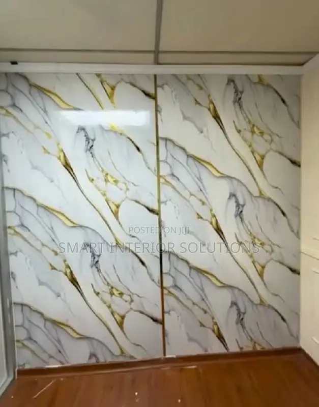 Premium Foldable Marble Sheet for Wall Decoration