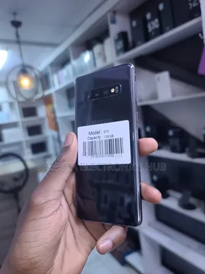 Samsung Galaxy S10 128 GB Black