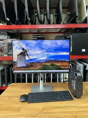 Desktop Computer HP 16GB Intel Xeon SSD 512GB