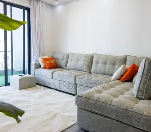 Furnished 3BR Apartment Kilimani | Pool, Gym, Sauna & Secure Parking