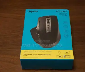 Rapoo MT750s Wireless Mouse || Rapoo MT750s Wireless Mouse