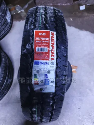 215/75r16C-10pr Sunfull Tyres