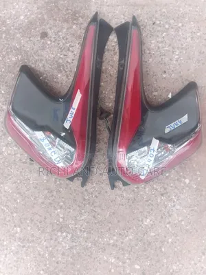 Tailamp Nissan Juke Ichikoh Valeo D135