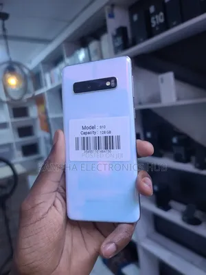 Samsung Galaxy S10 128 GB Blue