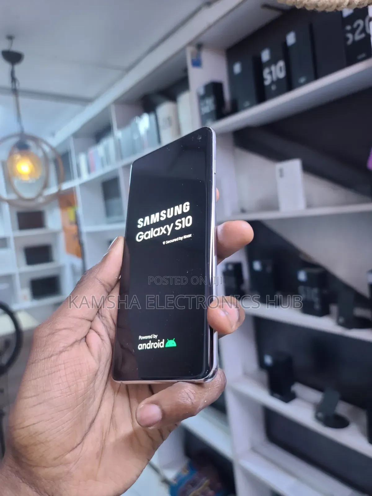 Samsung Galaxy S10 128 GB Blue