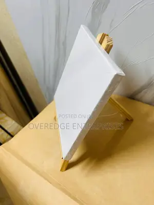 30cmx30cm Painting Board With Easel Stand