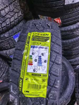215/70r16 AT Lykeen Tyres