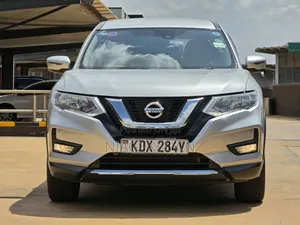 Nissan X-Trail 2.0 Petrol AWD 2019 Silver