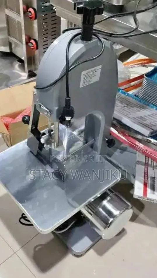 Bone Saw Machine/ Bone Cutter Machine - Commercial Bonesaw