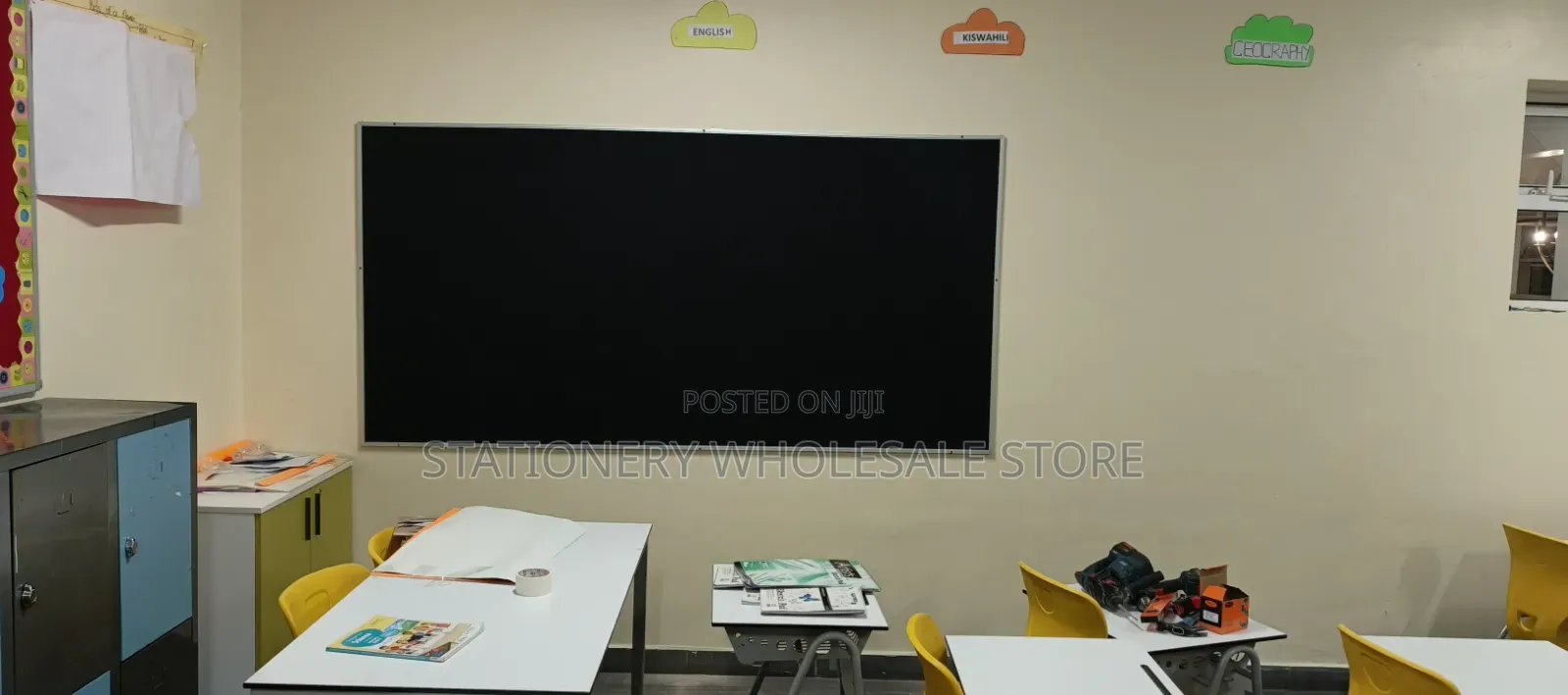 Notice Board for Office Training 8ft X 4ft