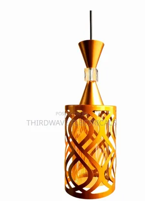 Modern Single-Pendant Ceiling Light F8j