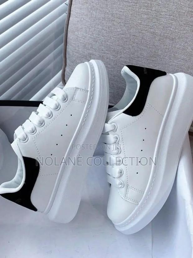 Alexander McQueen Sneakers - main view