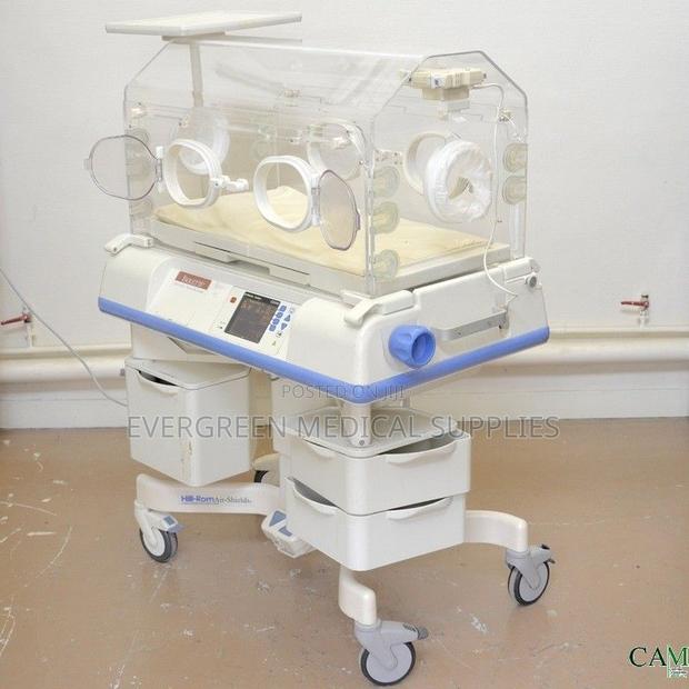 Baby Incubator - main view