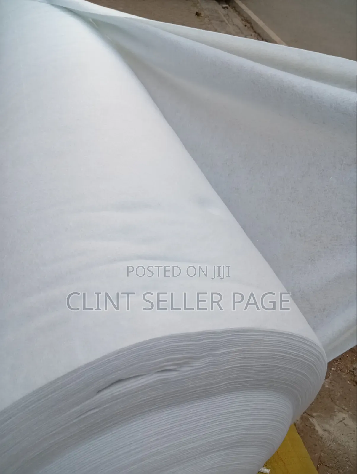 Drainage Geotextile Per Square Metre