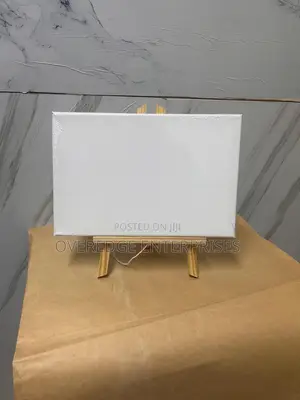 A4 Size Canvas With Easel Stand