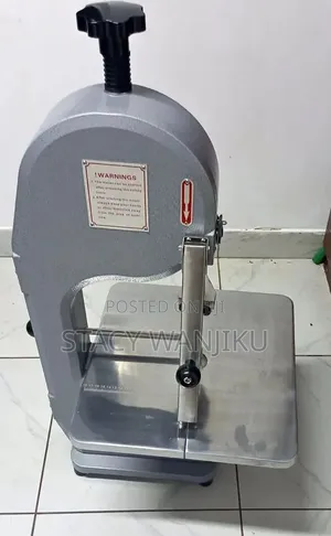 Top Butchery Bonesaw/ Bone Saw+ Free Stainless Steel Blade