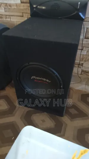 Pioneer Speaker System