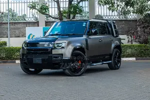 Land Rover Defender 2020 Brown