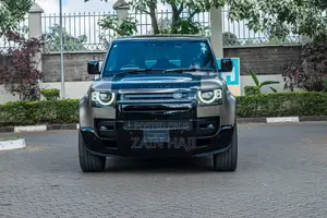 Land Rover Defender 2020 Brown