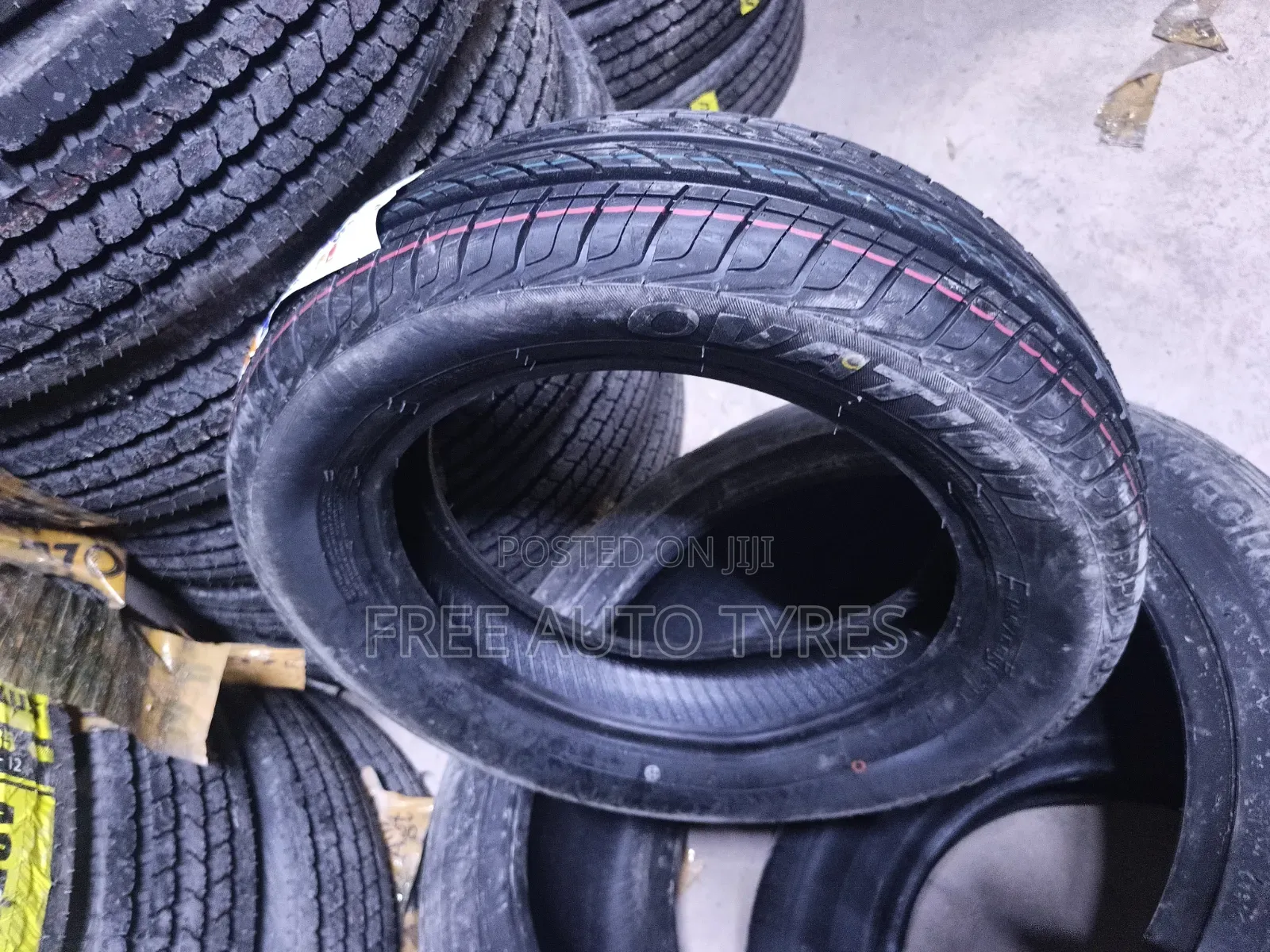 155/65r14 Ovation Tyres