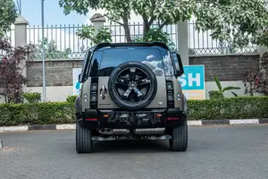 Land Rover Defender 2020 Brown