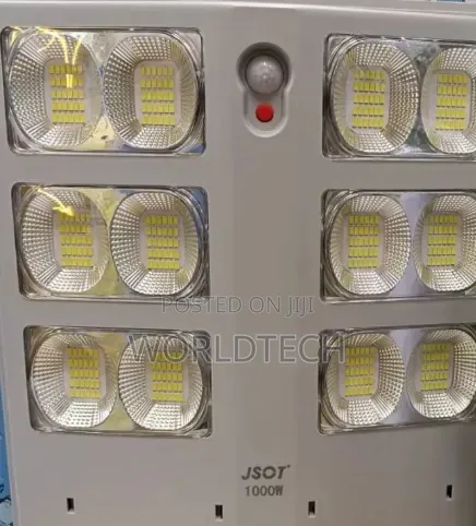 2000watts Jsot Solar Lights/2000watts Grey Street Lights