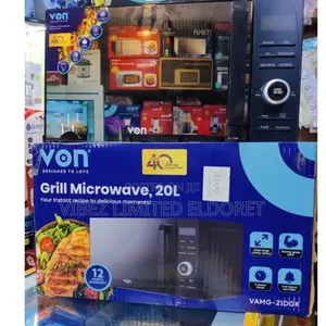 Von 20l Manual Vams-22mgx