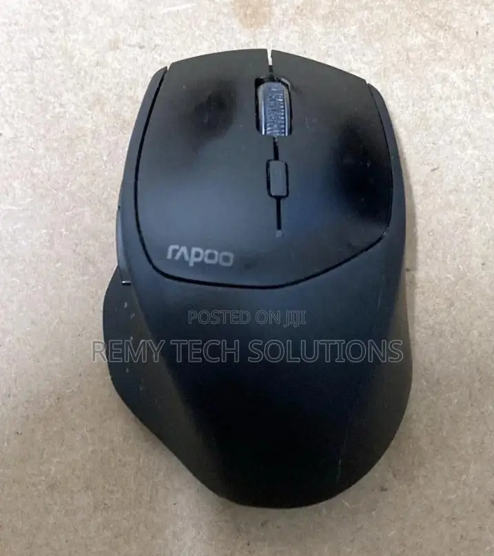 Rapoo MT550 Multi-Mode Wireless Mouse