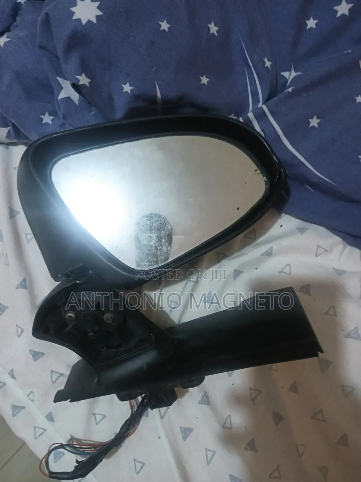 Side Mirrors