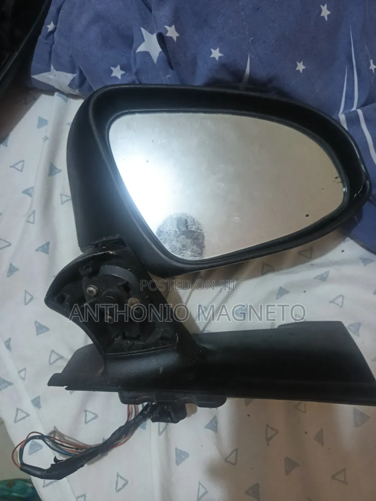 Side Mirrors
