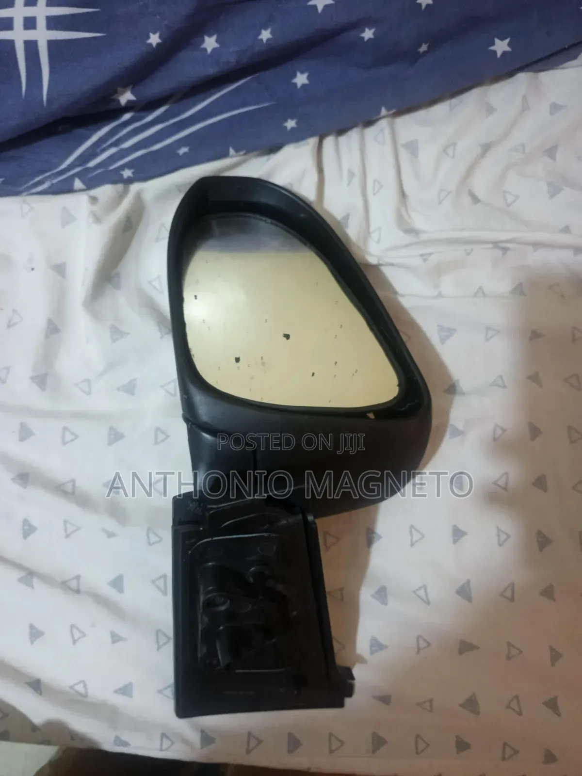 Side Mirrors