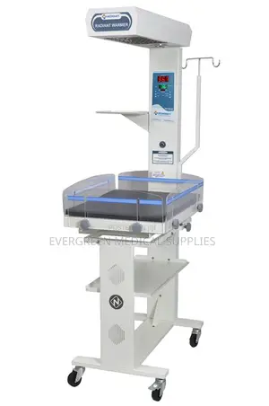 Baby Warmer With Phototherapy